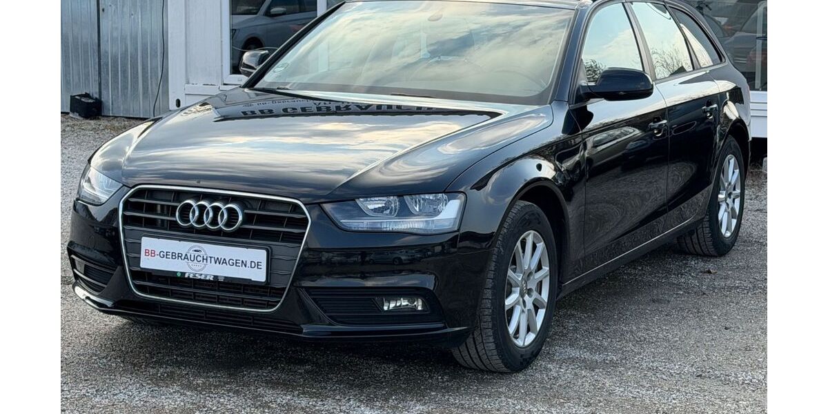 Audi A4 256.850 km 8.990 &euro; Hofolding 85649