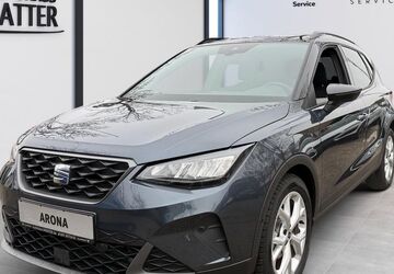 Seat Arona 1.200 km 24.780 &euro; München 81249