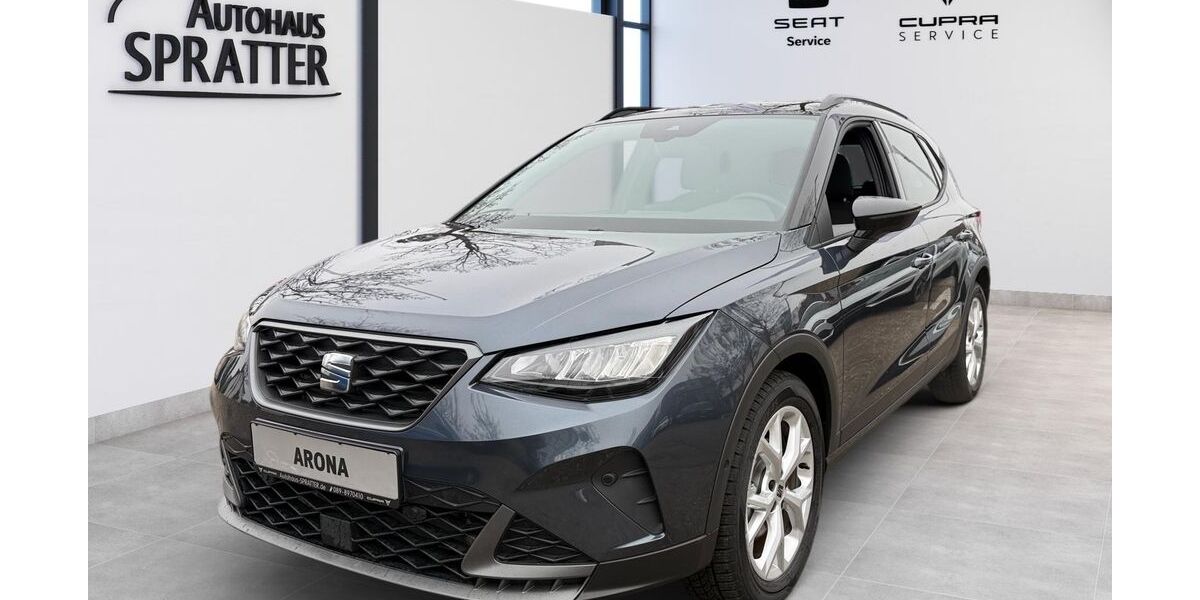 Seat Arona 1.200 km 24.780 &euro; München 81249