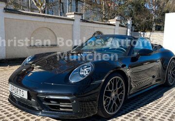 Porsche 992 29.800 km 142.900 &euro; München 80797