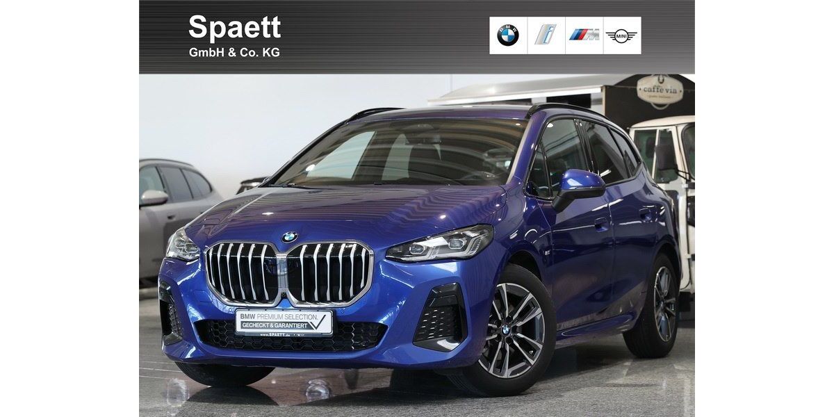 BMW 220 Active Tourer 32.579 km 34.800 &euro; Ismaning 85737