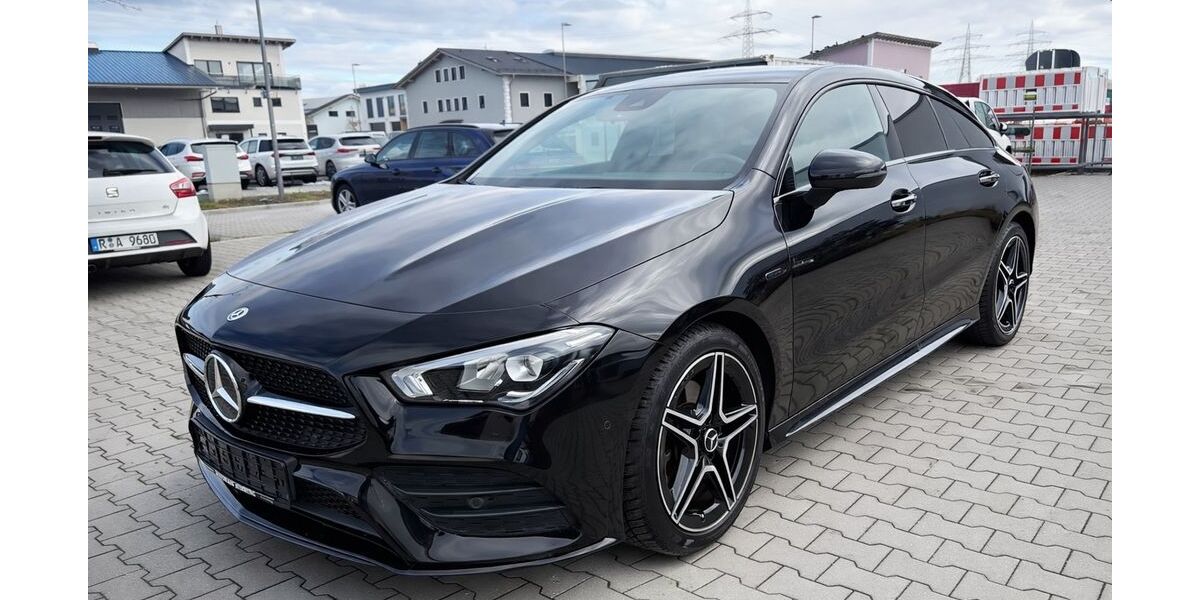 Mercedes-Benz CLA 250 168.000 km 18.990 &euro; Neuching 85467