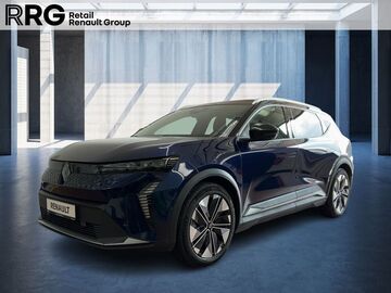 Gebrauchte Renault Scenic