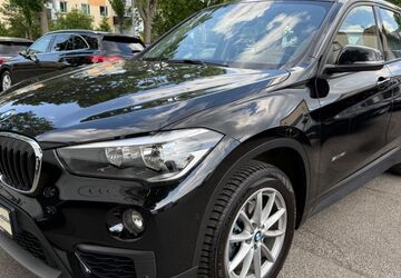 BMW X1 170.500 km 10.900 &euro; München 81243