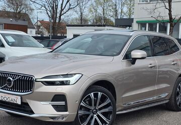 Volvo XC60 39.000 km 48.900 &euro; München 81243
