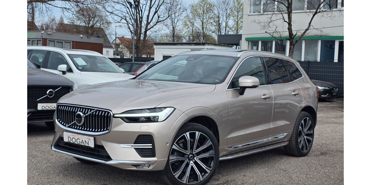 Volvo XC60 39.000 km 48.900 &euro; München 81243