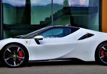 Ferrari SF90 3.150 km 498.500 &euro; Pöcking bei Starnberg 82343