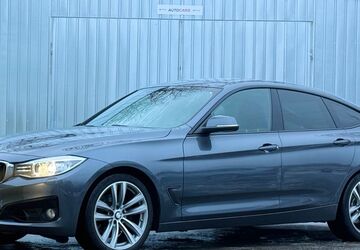 BMW 330 Gran Turismo 104.300 km 19.490 &euro; München 81243