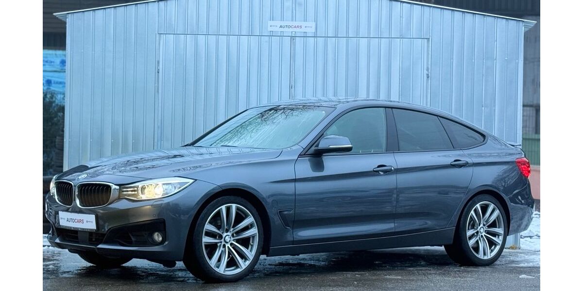 BMW 330 Gran Turismo 104.300 km 19.490 &euro; München 81243