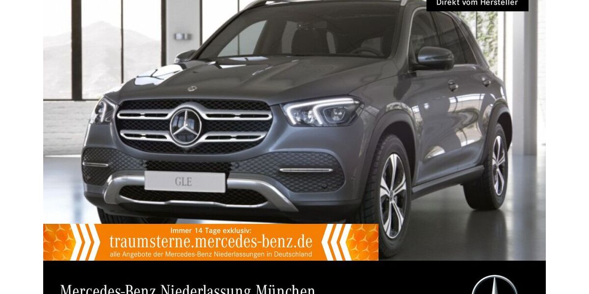 Mercedes-Benz GLE 350 94.993 km 47.490 &euro; München 80636