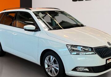 Skoda Fabia 17.206 km 16.950 &euro; Garching 85748