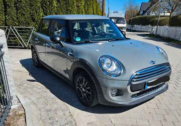 Mini ONE 116.008 km 9.999 &euro; München 80995