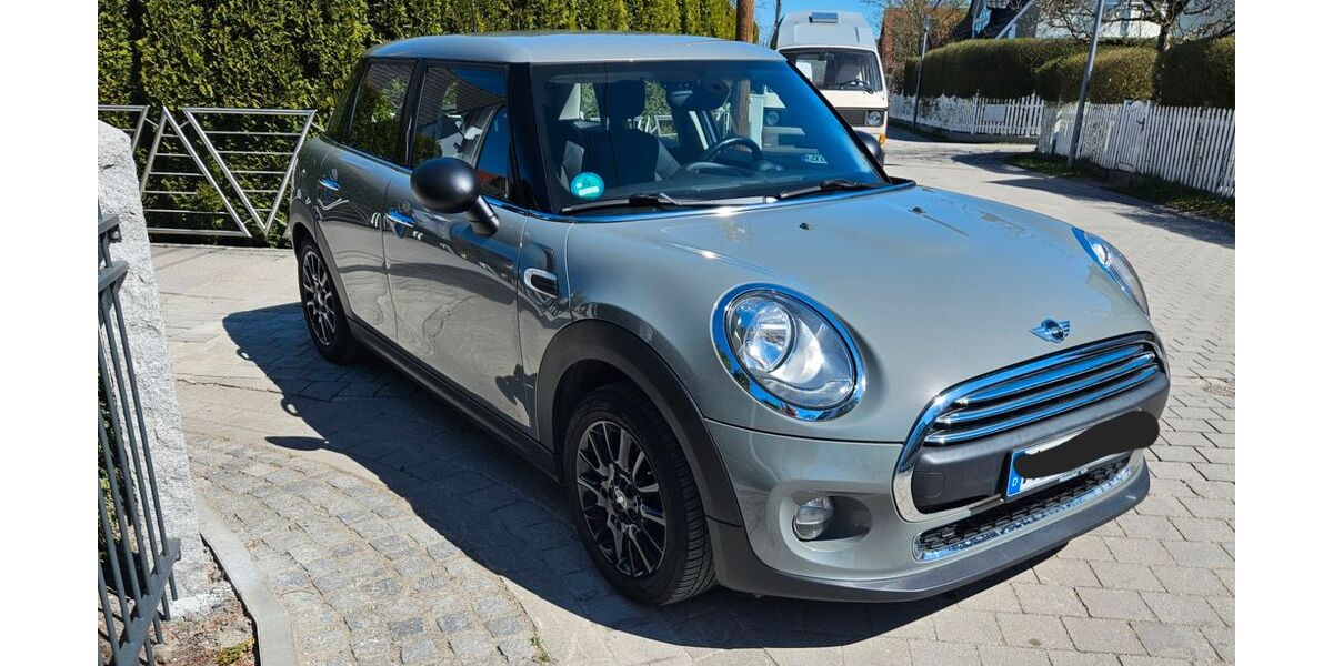 Mini ONE 116.008 km 9.999 &euro; München 80995