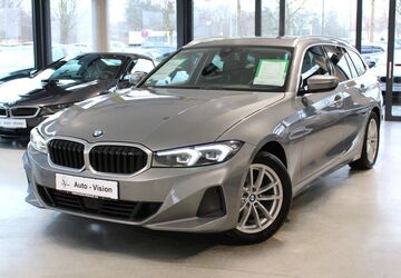 BMW 320 129.502 km 25.449 &euro; München 81825