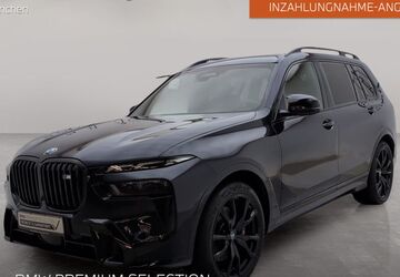BMW X7 M60 50.175 km 87.801 &euro; München 80939