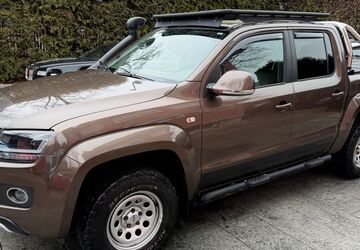 VW Amarok 132.000 km 19.980 &euro; München 81827