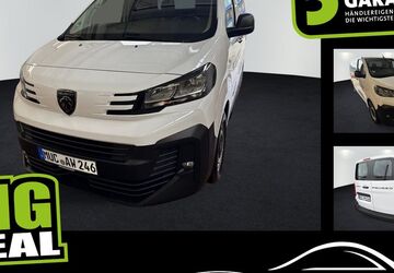 Peugeot Expert 6.000 km 27.490 &euro; München 80807