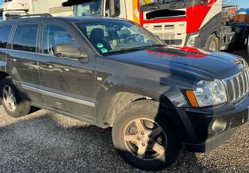 Jeep Grand Cherokee 316.278 km 2.799 &euro; Egling 82544
