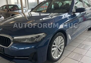BMW 520 141.251 km 24.900 &euro; Karlsfeld 85757