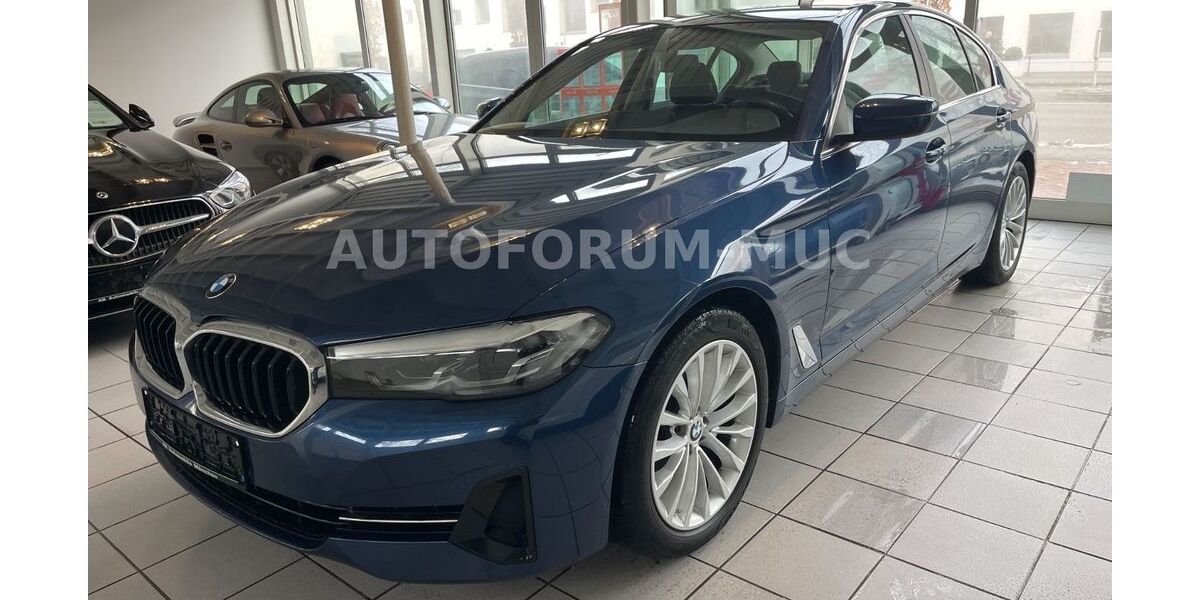 BMW 520 141.251 km 24.900 &euro; Karlsfeld 85757