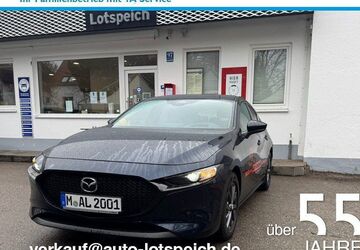 Mazda 3 3.624 km 22.970 &euro; München 81549