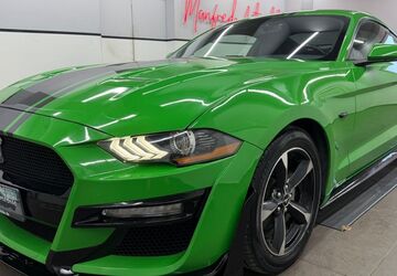 Ford Mustang 82.548 km 28.880 &euro; München 81243