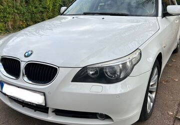 BMW 520 204.000 km 6.490 &euro; Feldkirchen 85622