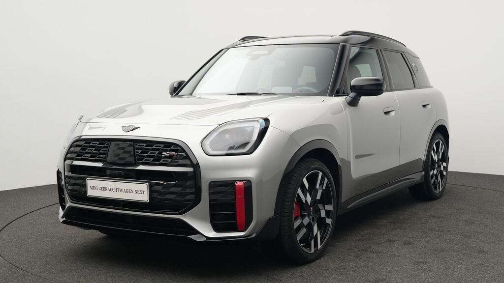 Mini JCW Countryman All4 21.942 km 45.702 &euro; München 80788