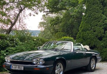 Jaguar XJS 190.000 km 23.000 &euro; München 80335
