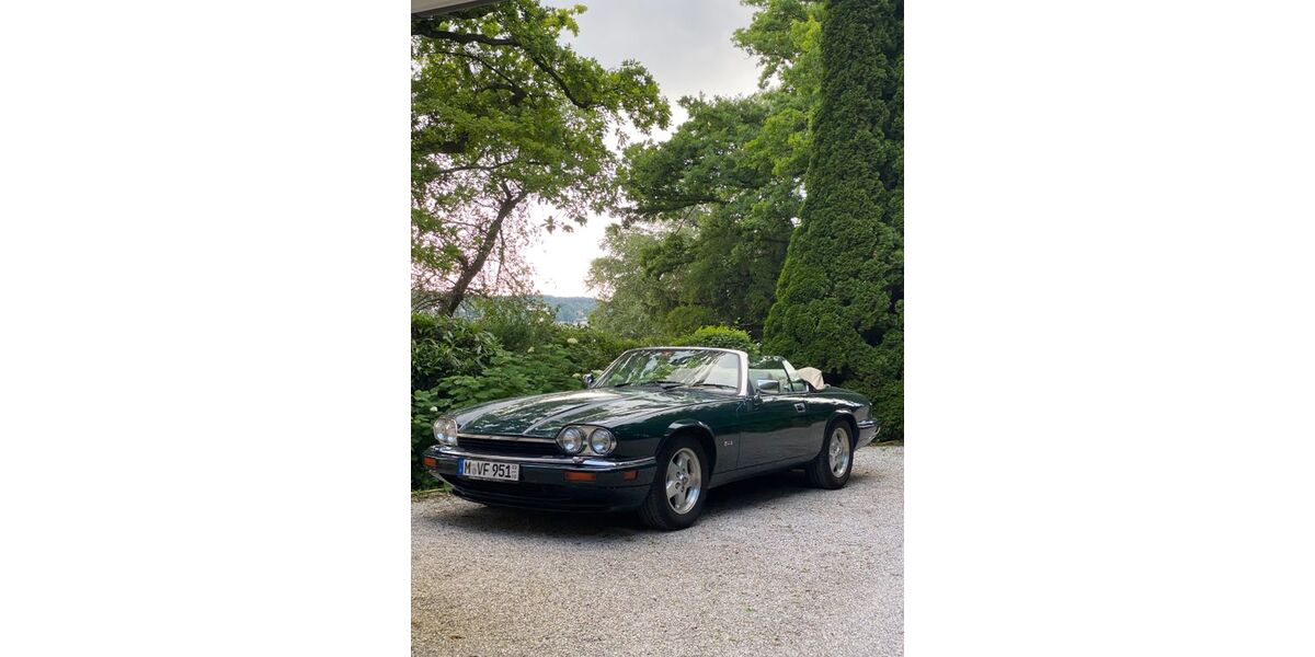 Jaguar XJS 190.000 km 23.000 &euro; München 80335
