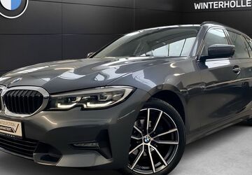 BMW 318 98.400 km 26.280 &euro; Dachau 85221