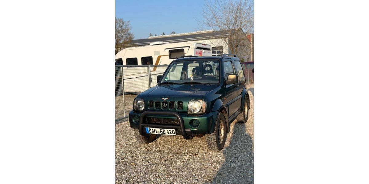Suzuki Jimny 116.300 km 5.000 &euro; markt Schwaben 85570