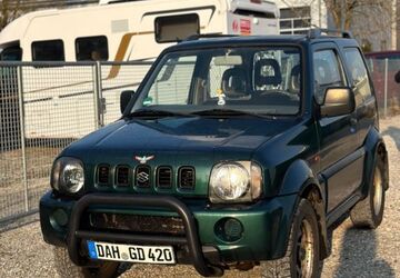 Suzuki Jimny 116.300 km 5.200 &euro; markt Schwaben 85570