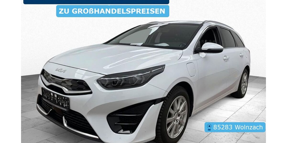 Kia ceed Sportswagon 36.340 km 20.090 &euro; Starnberg 82319