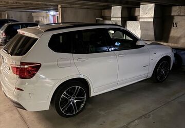 BMW X3 195.000 km 14.500 &euro; München 81375