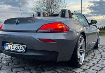 BMW Z4 142.000 km 16.900 &euro; München 80689