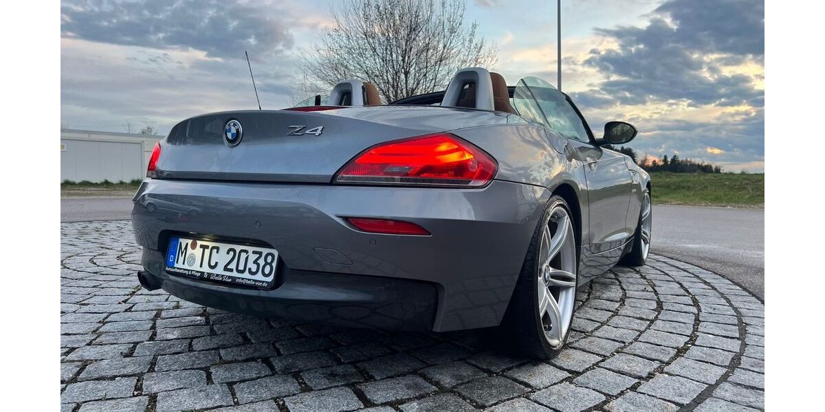 BMW Z4 142.000 km 16.900 &euro; München 80689