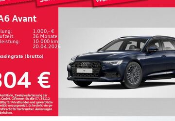 Audi A6 28.635 km 45.396 &euro; Eching 85386