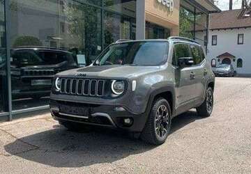 Jeep Renegade 1.001 km 34.270 &euro; Gröbenzell 82194