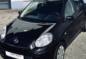 Nissan Micra 178.900 km 3.790 &euro; Maisach 82216