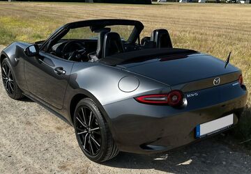 Mazda MX-5 1.550 km 34.990 &euro; Egmating 85658