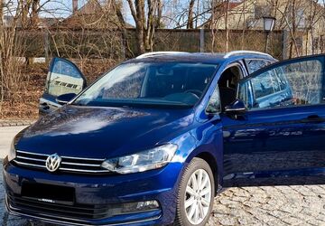 VW Touran 170.800 km 15.800 &euro; Haar bei München 85540