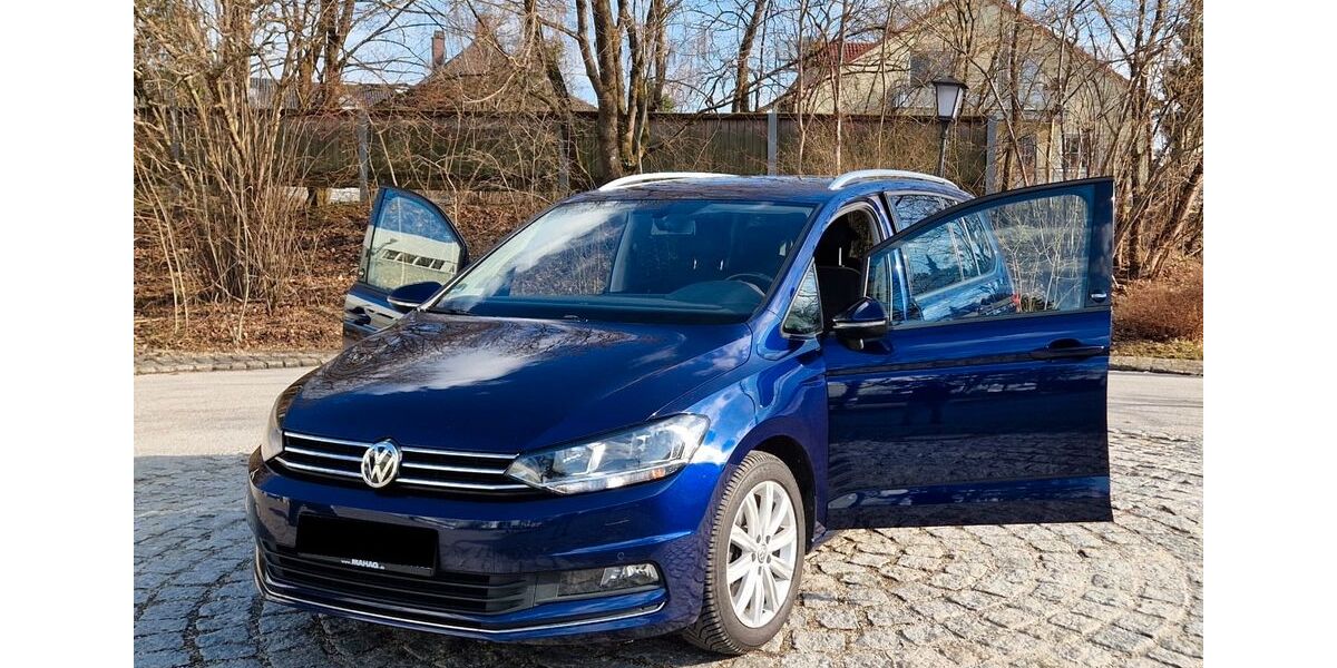 VW Touran 170.800 km 15.800 &euro; Haar bei München 85540