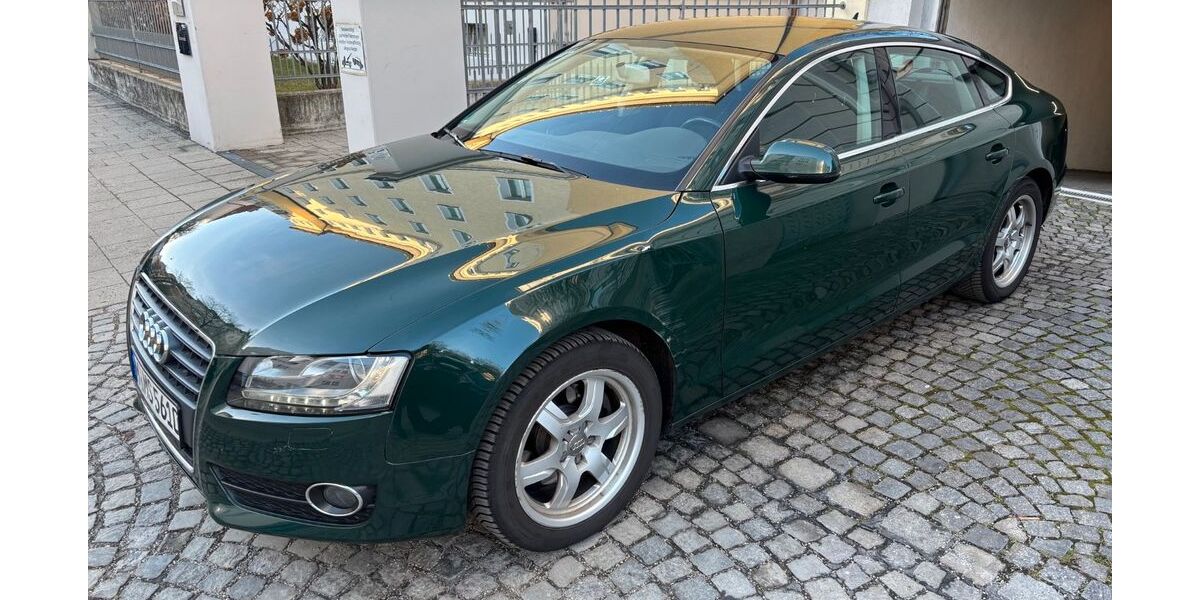 Audi A5 149.000 km 7.900 &euro; München 80799