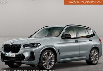 BMW X3 M40 50.702 km 56.980 &euro; München 80939