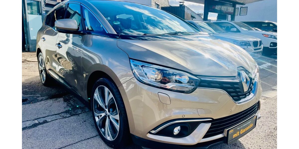 Renault Grand Scenic 155.000 km 10.490 &euro; München 81825