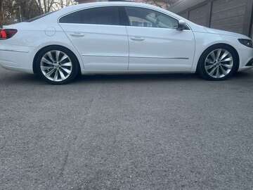 Gebrauchte VW CC