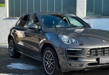 Porsche Macan 130.000 km 32.900 &euro; Egling 82544