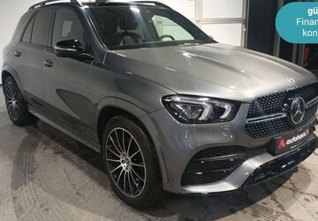 Mercedes-Benz GLE 350 45.747 km 60.970 &euro; Eching 85386