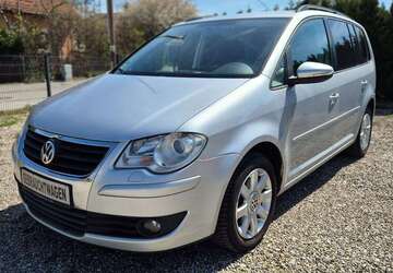 VW Touran 190.200 km 3.700 &euro; Baldham 85598